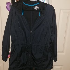 Made for Like windbreaker